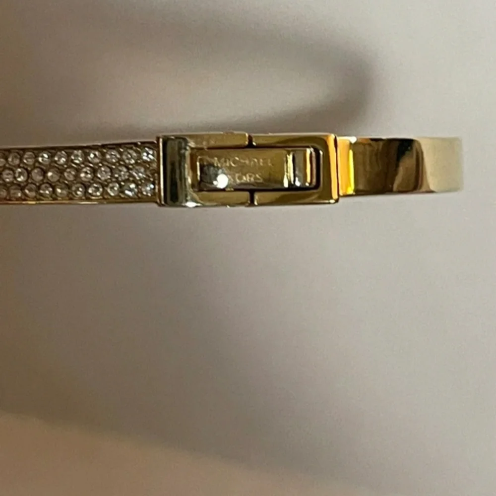 Michael Kors Braclet with Locket So Precious! - Picture 5 of 8